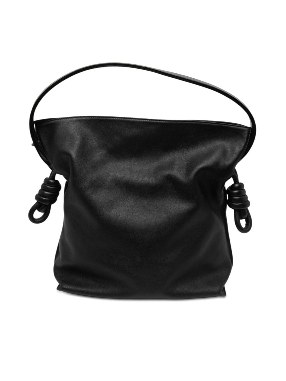 Loewe Large Calfskin Flamenco Knot #368550L86B